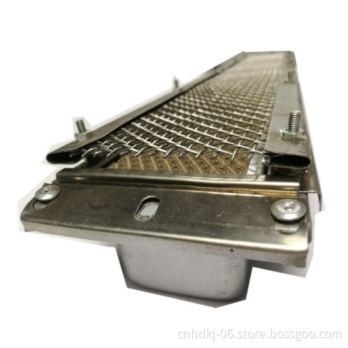 Infrared Catalytic Gas Barbecue Burner for Barbecue Grill and Barbecue Stove